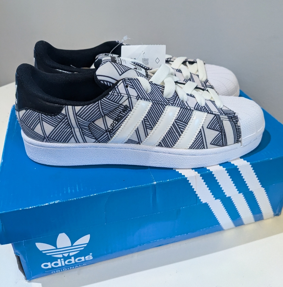 New Adidas Superstar shoes, Farm Mexkumrex